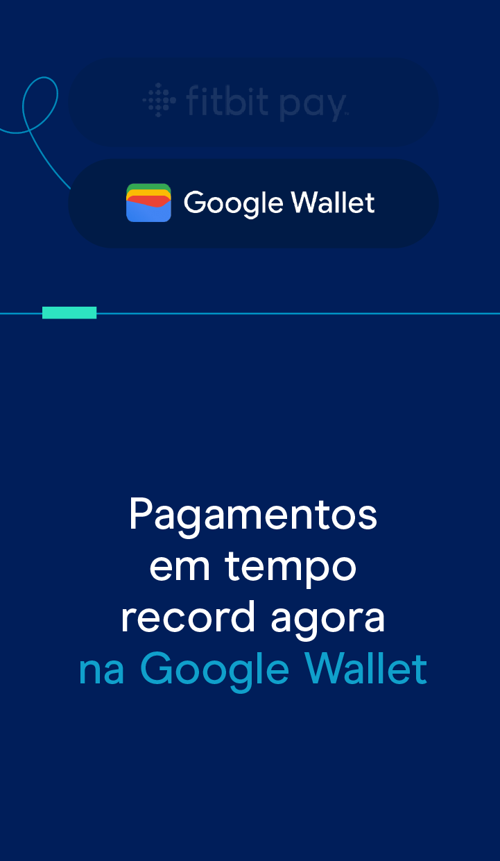fitbit com Google Wallet