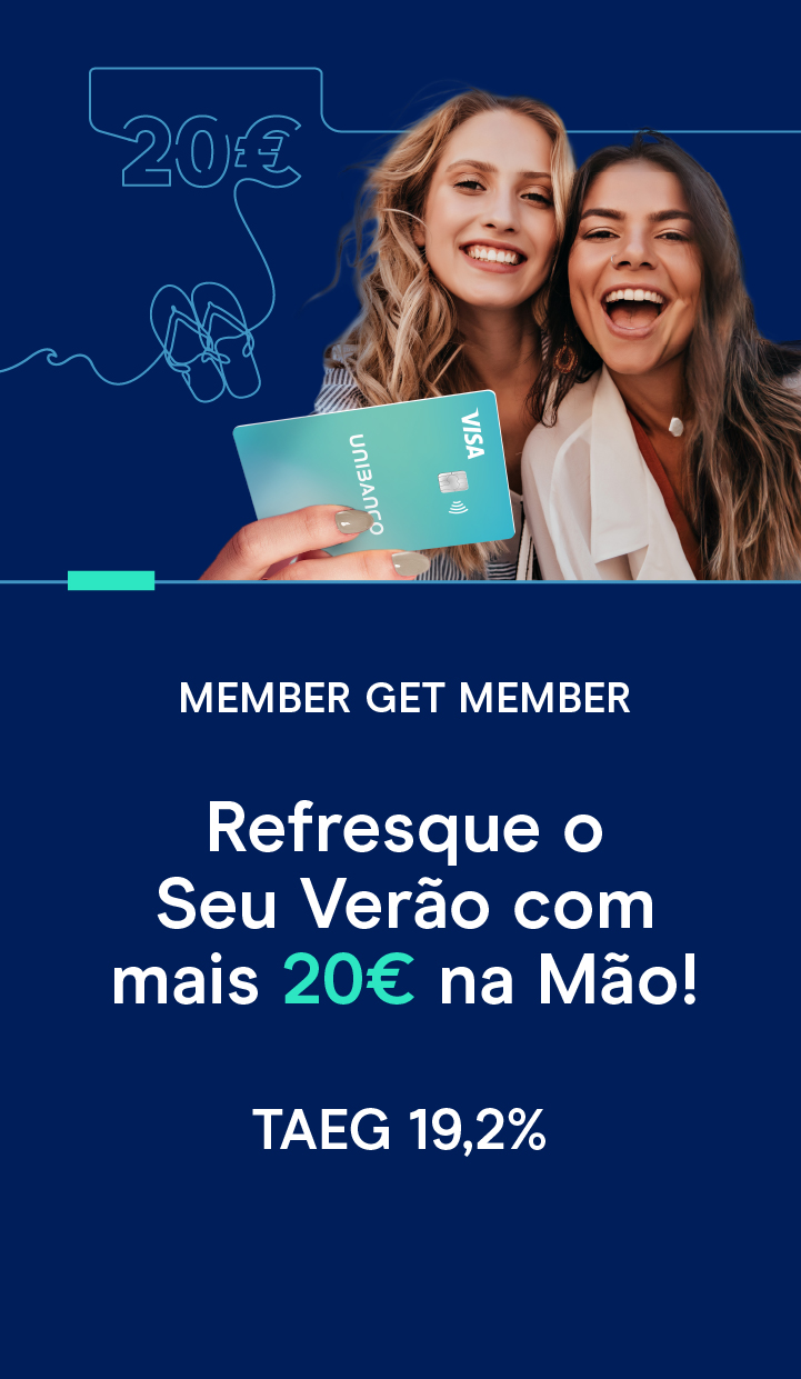 Campanha member get member Maio