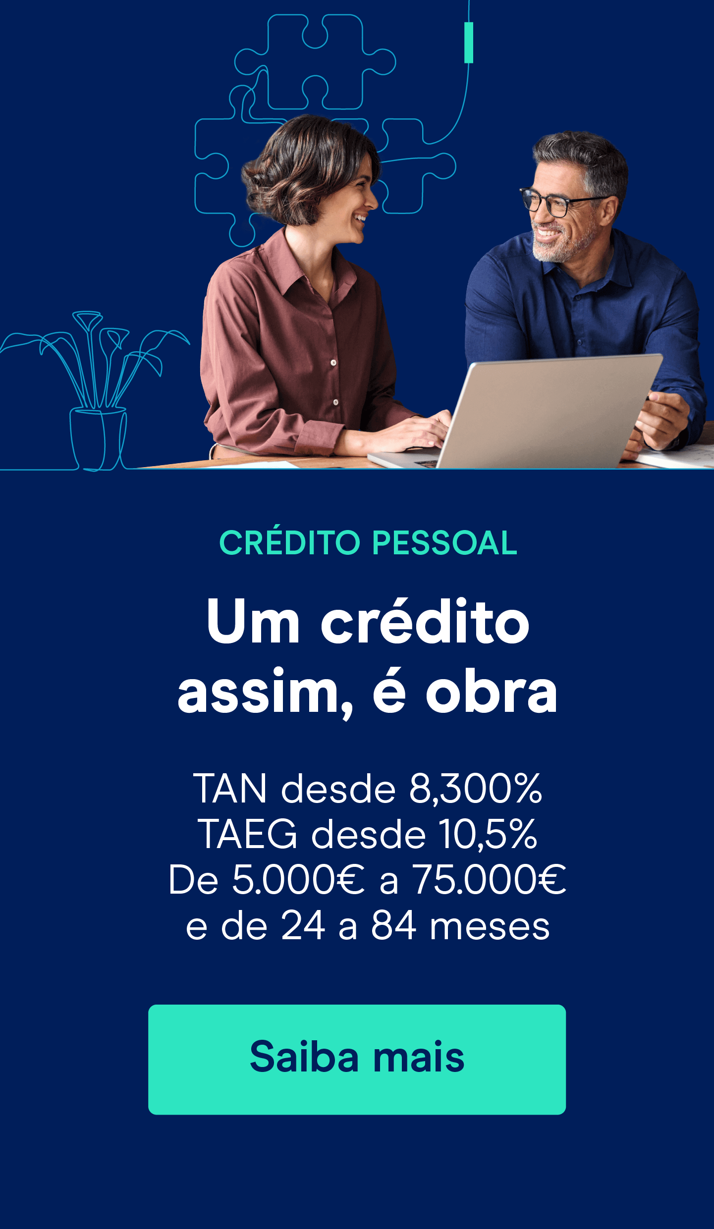 Crédito Pessoal Unibanco 4T24