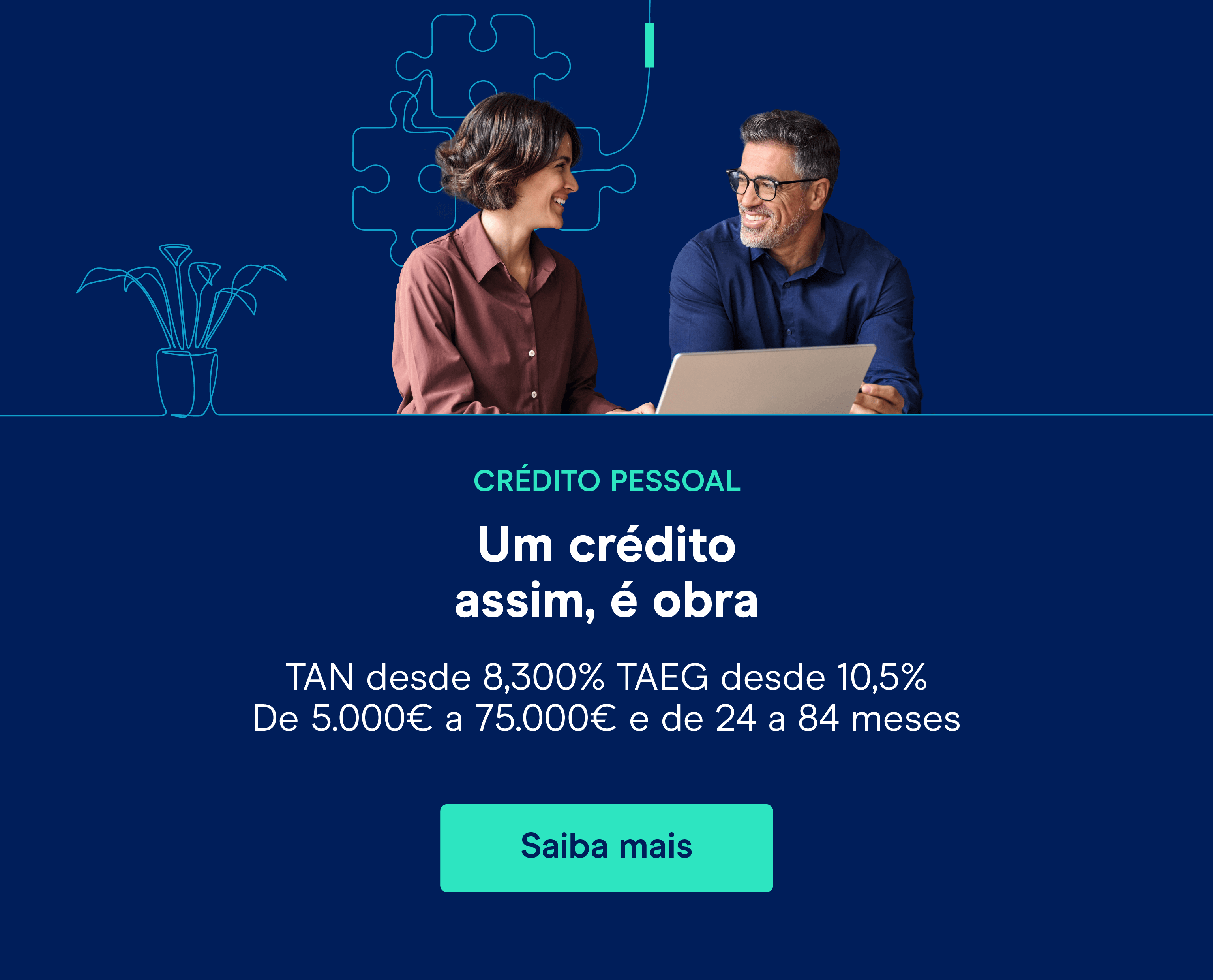 Crédito Pessoal Unibanco 4T24