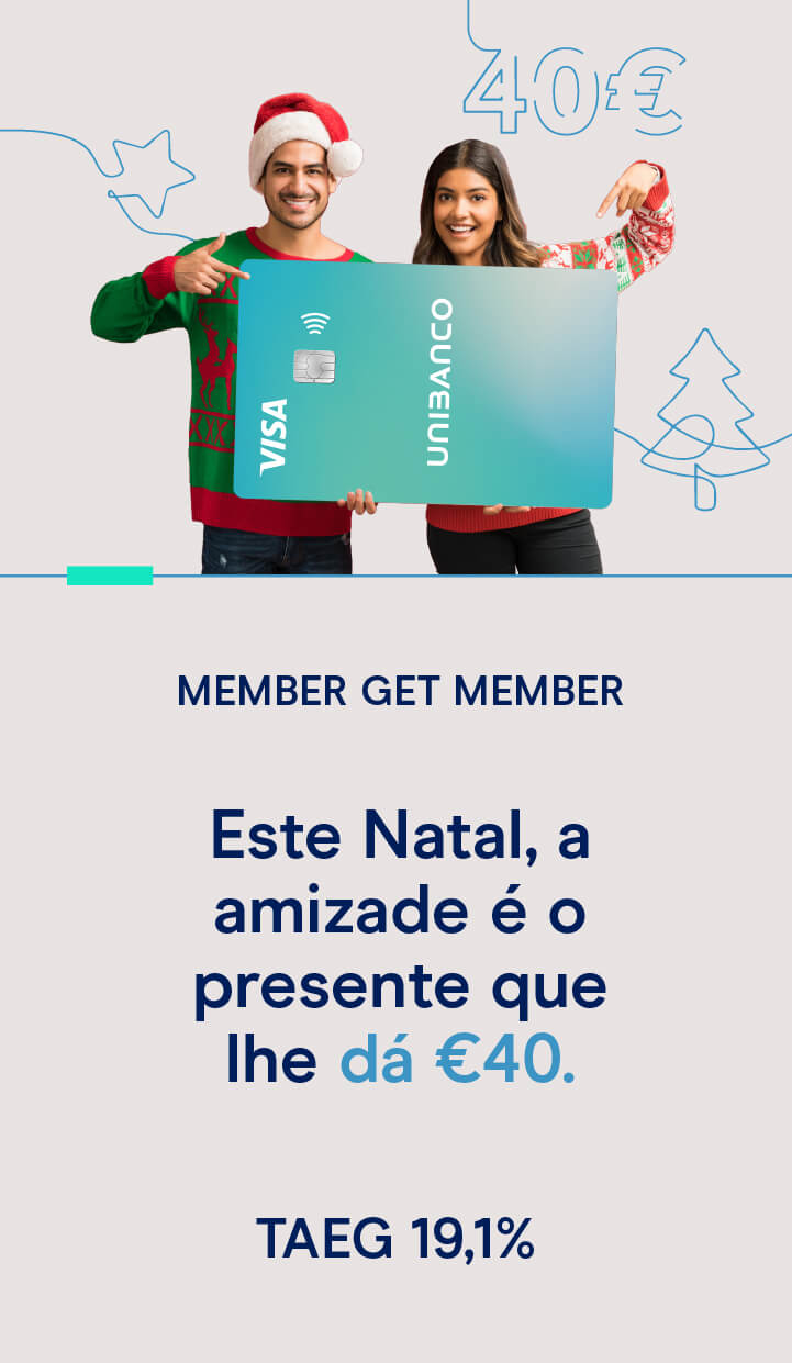 Campanha member get member Maio