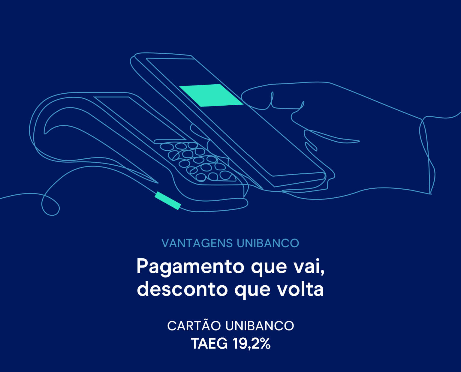 Vantagens Unibanco descontos Cartão de crédito Unibanco