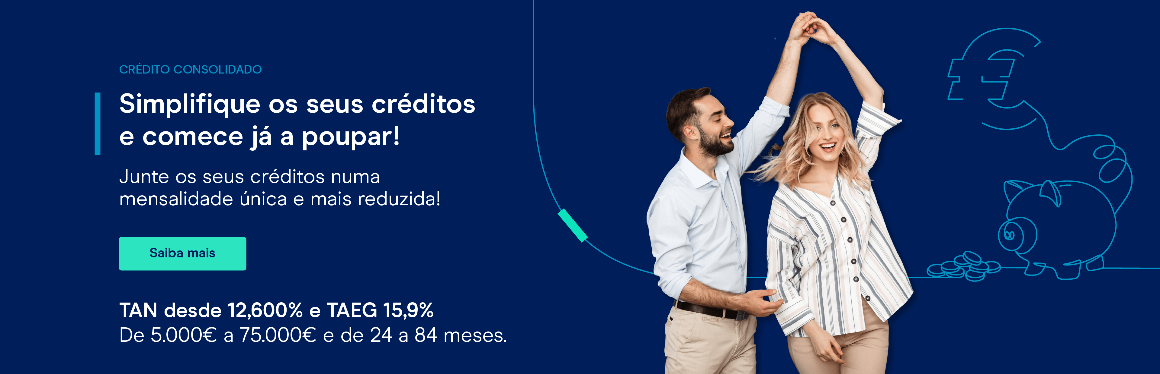 Crédito consolidado Unibanco