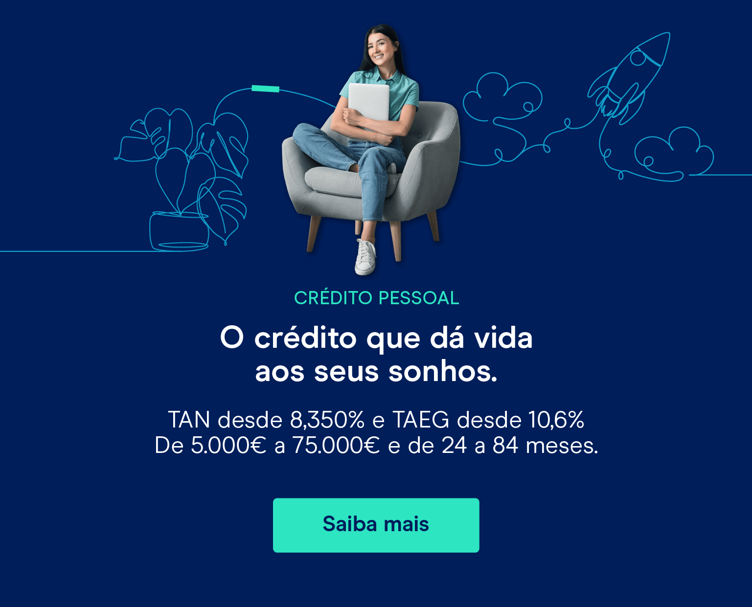 Crédito Pessoal Unibanco 4T24